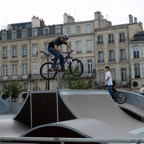 BMX Bike Competition