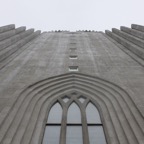 Hallgrímskirkja (close)