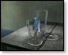 Mike Jutan :: 3D Table Scene #5