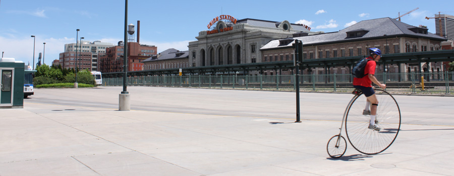 The Decisive Moment :: Denver, CO, USA